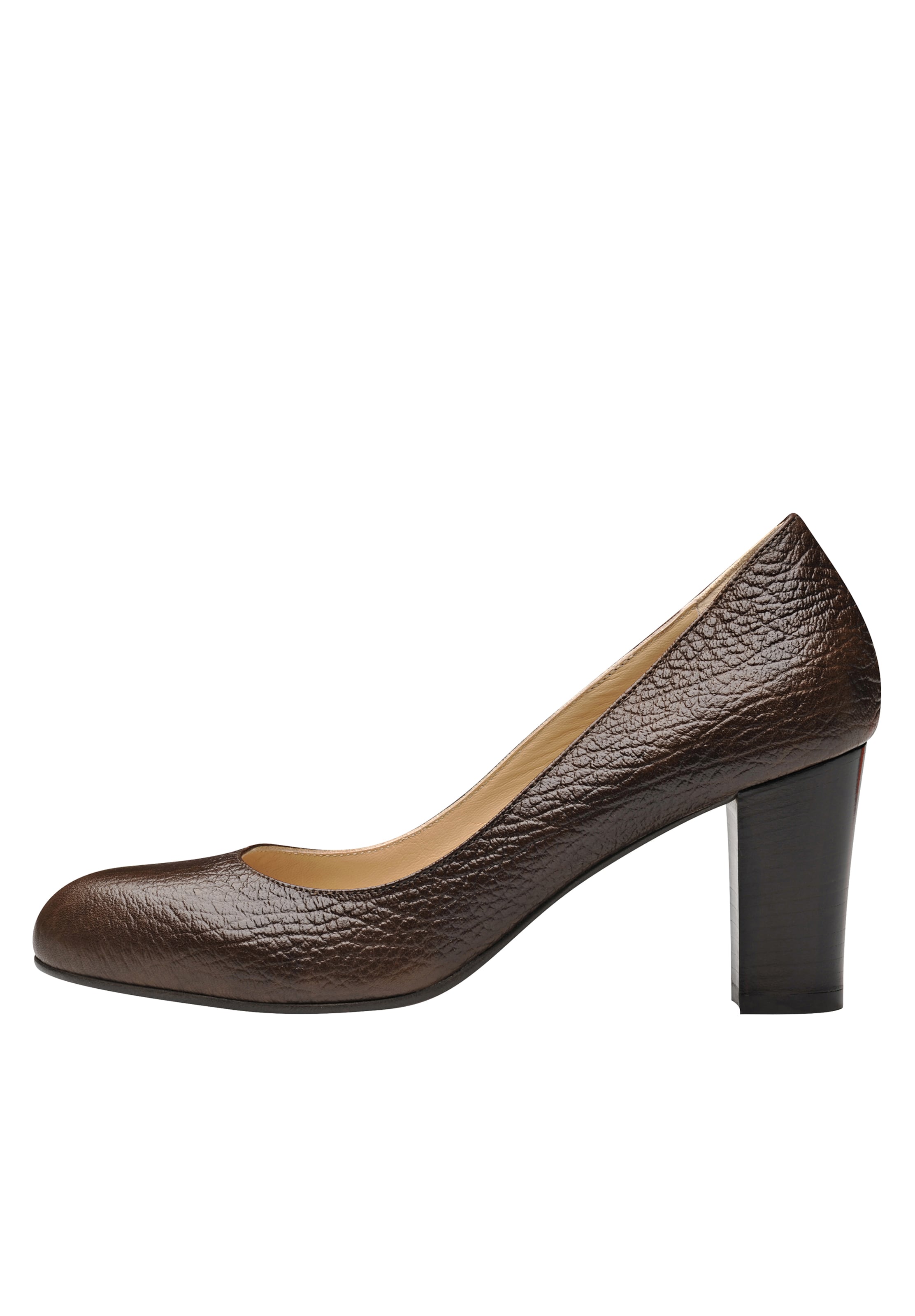 EVITA Damen Pumps in Braun