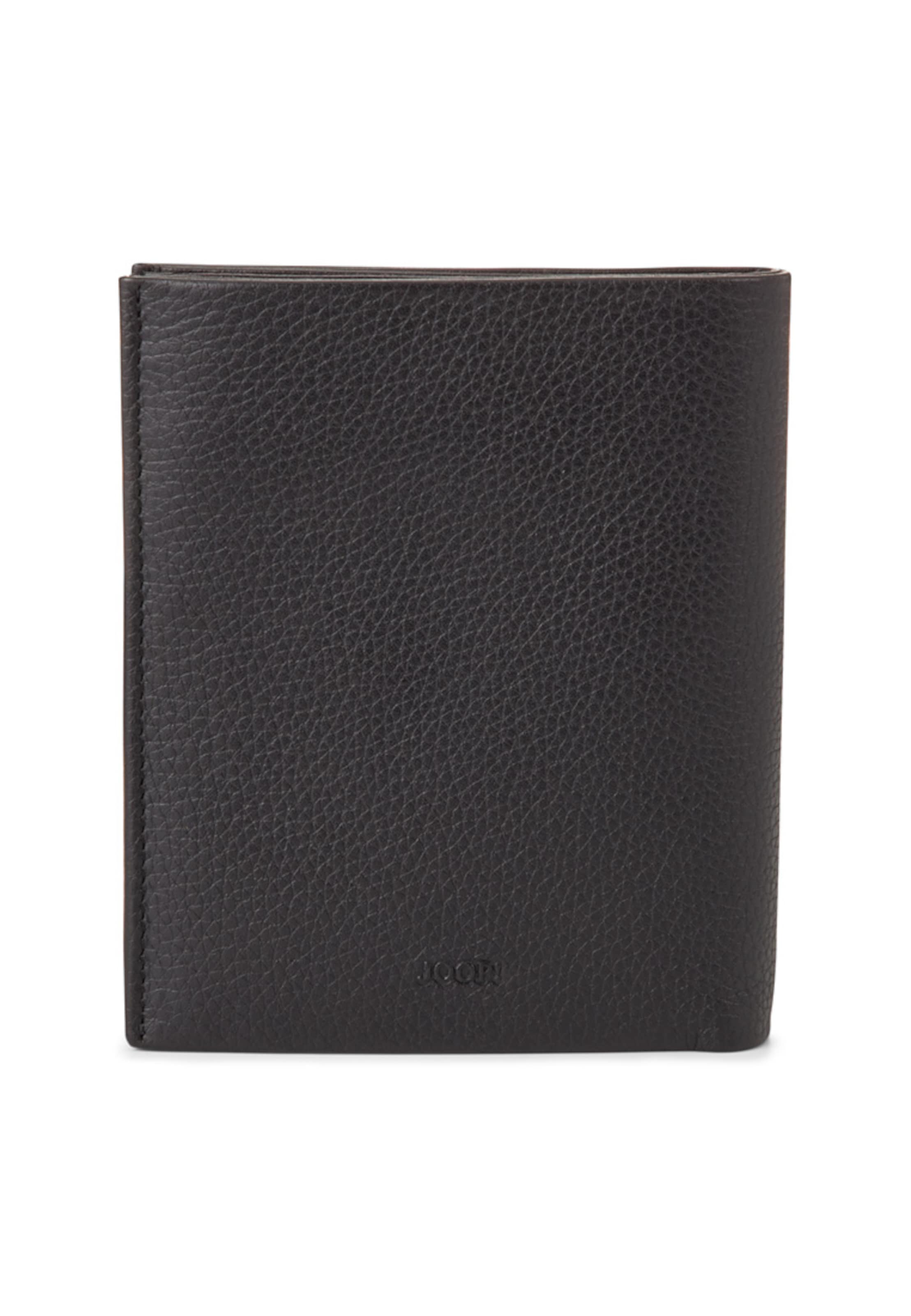 JOOP! Portemonnaie 'Midas' in Schwarz