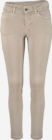 Jeans 'DREAM' di MAC in beige: frontale