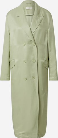 LeGer by Lena Gercke Between-Seasons Coat 'Lilian' in Green: front