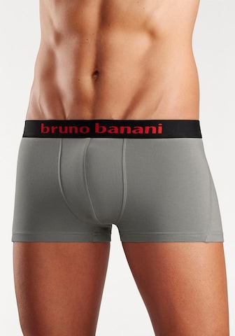 BRUNO BANANI Boxershorts i blå: framsida