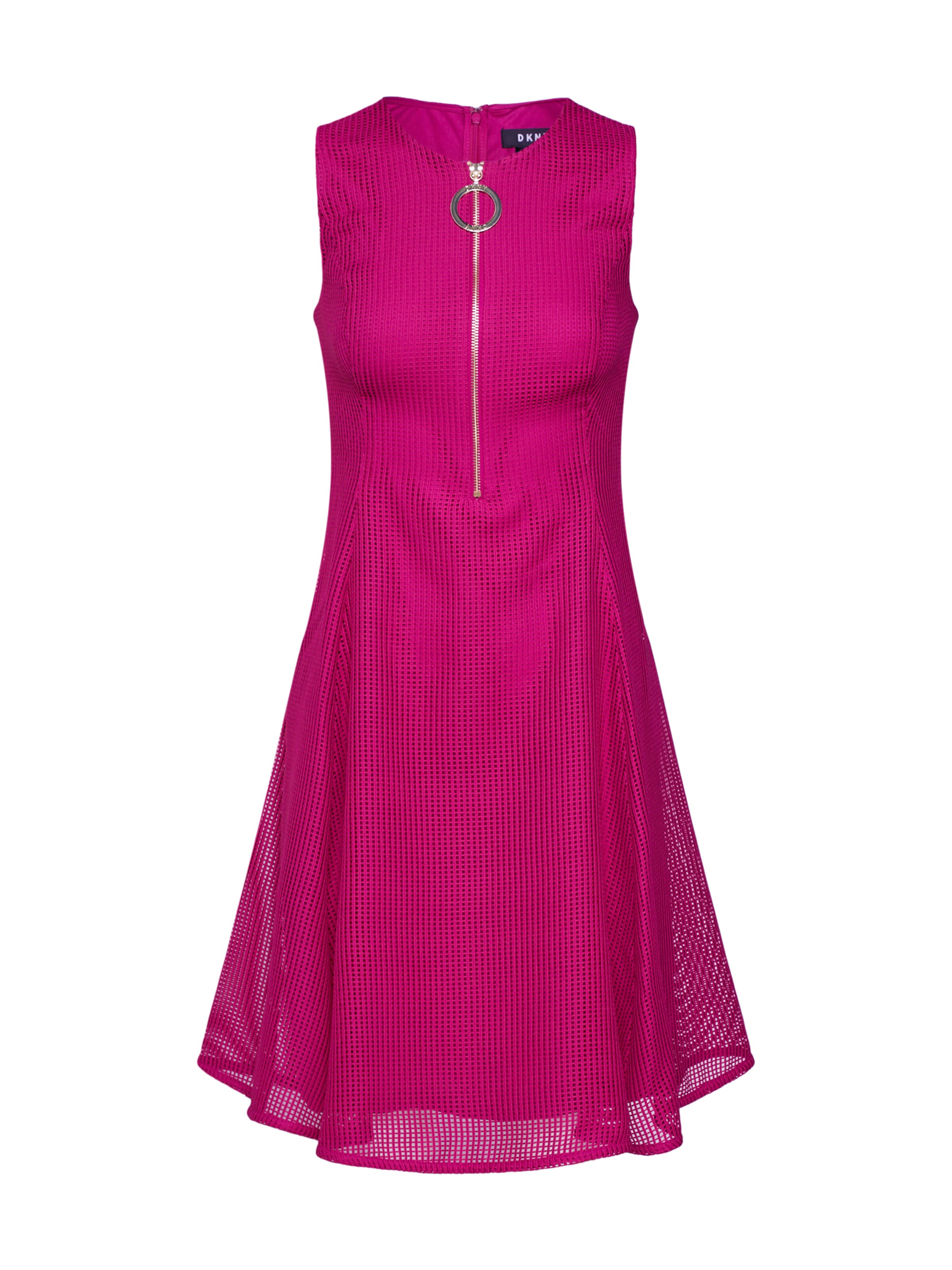 DKNY - Cocktailjurk in de kleur Lila