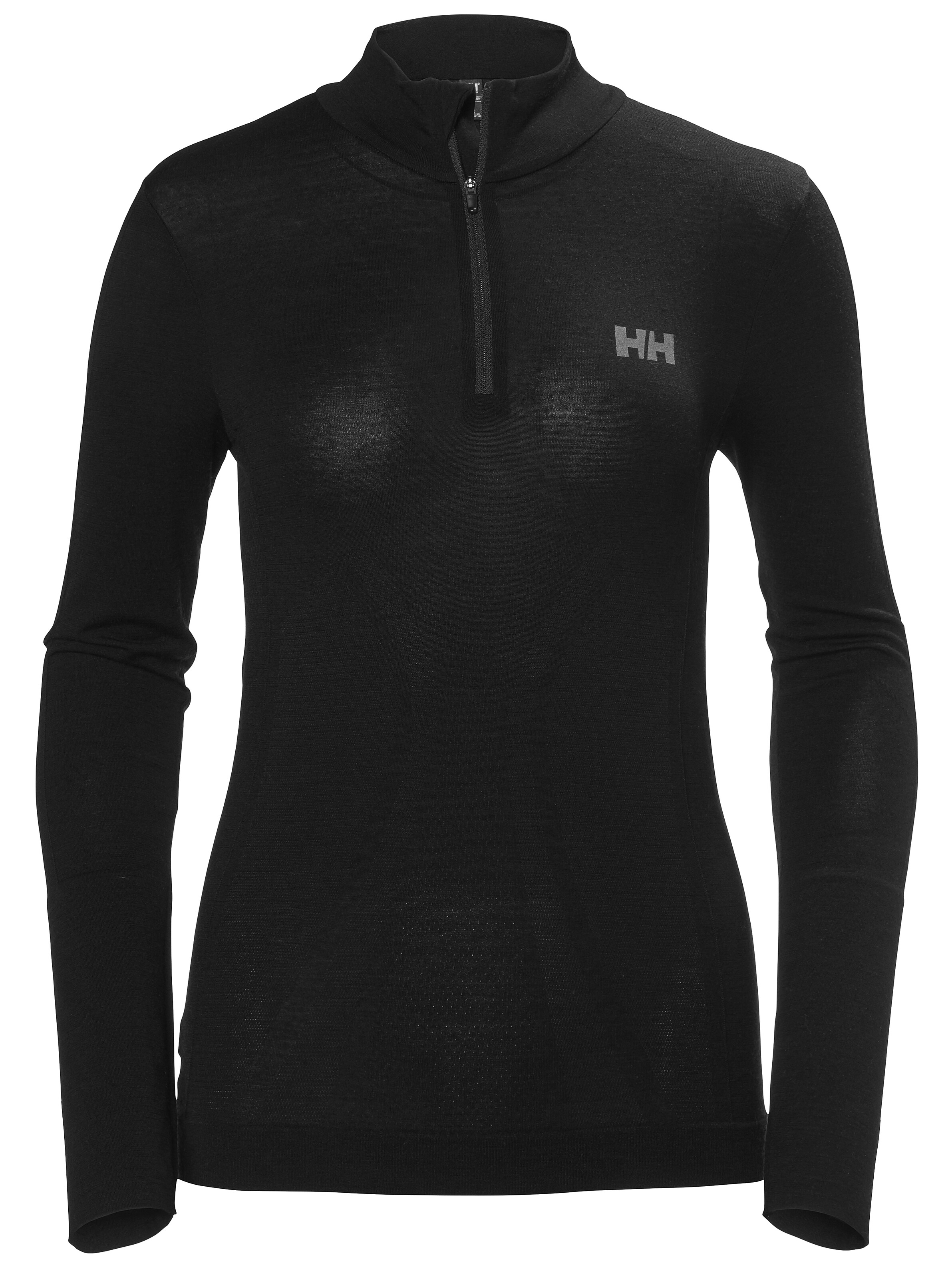 HELLY HANSEN - Funktionsshirt in schwarz