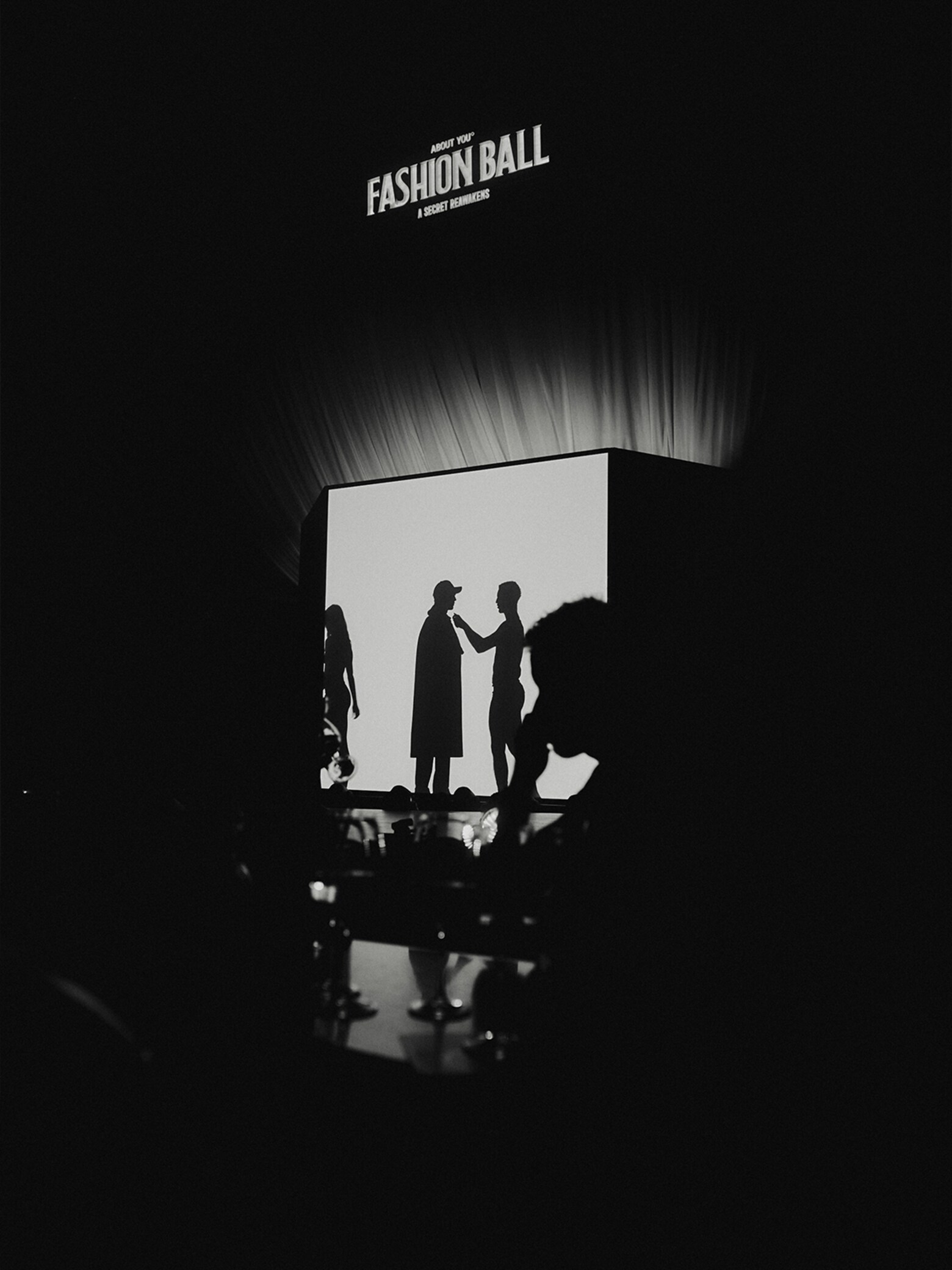 POWERED BY PARTNERSHIP ABOUT YOU Fashion Ball