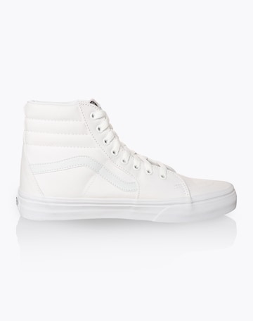 VANS Кроссовки на платформе 'SK8-HI' в Белый