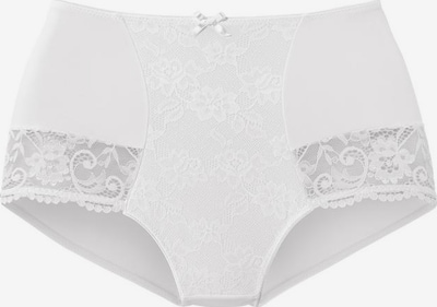 NUANCE Nuance High-Waist-Panty in weiß, Produktansicht