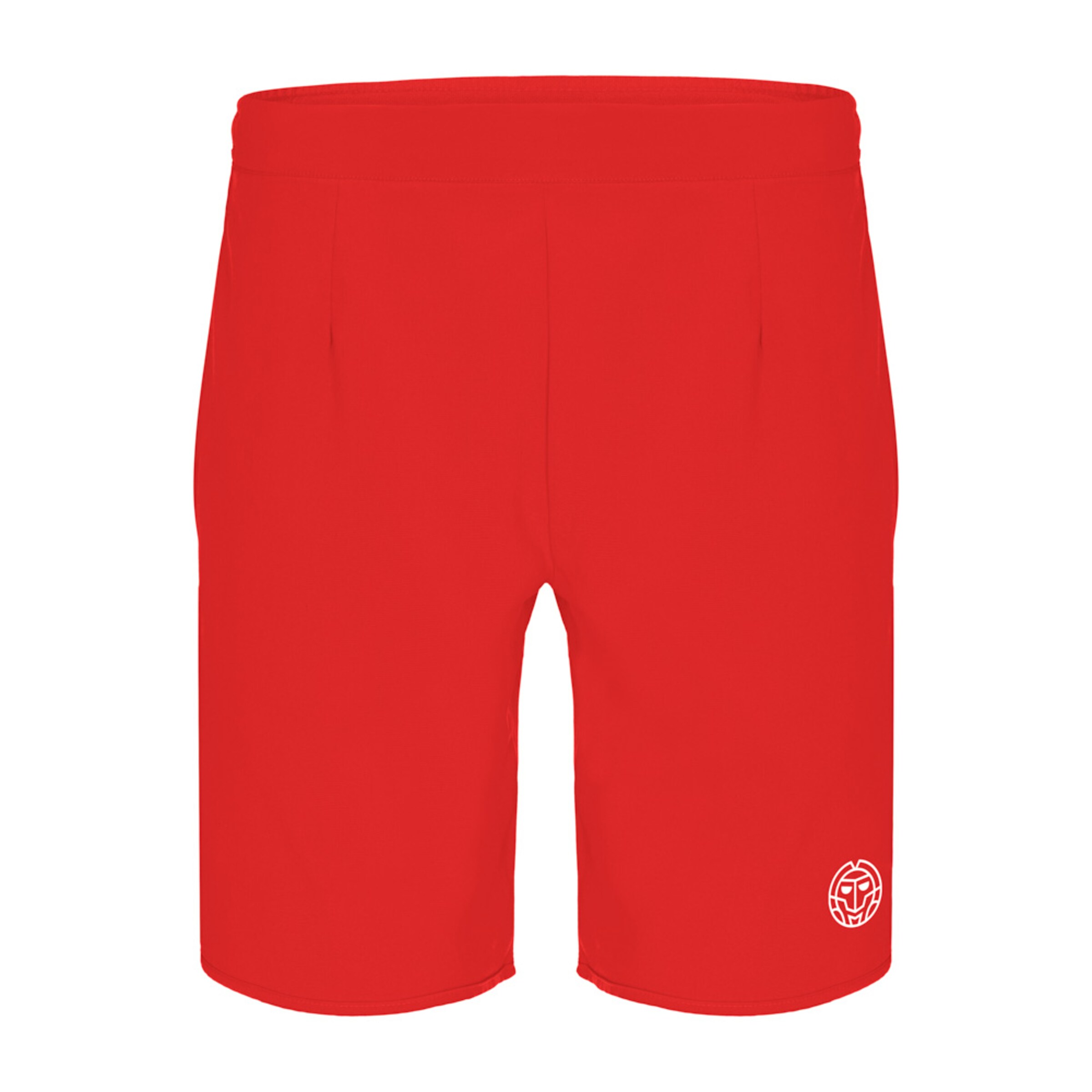 BIDI BADU - Shorts 'Henry Tech' in rot