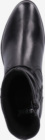 SPM Stiefelette 'Malistrip' in Schwarz