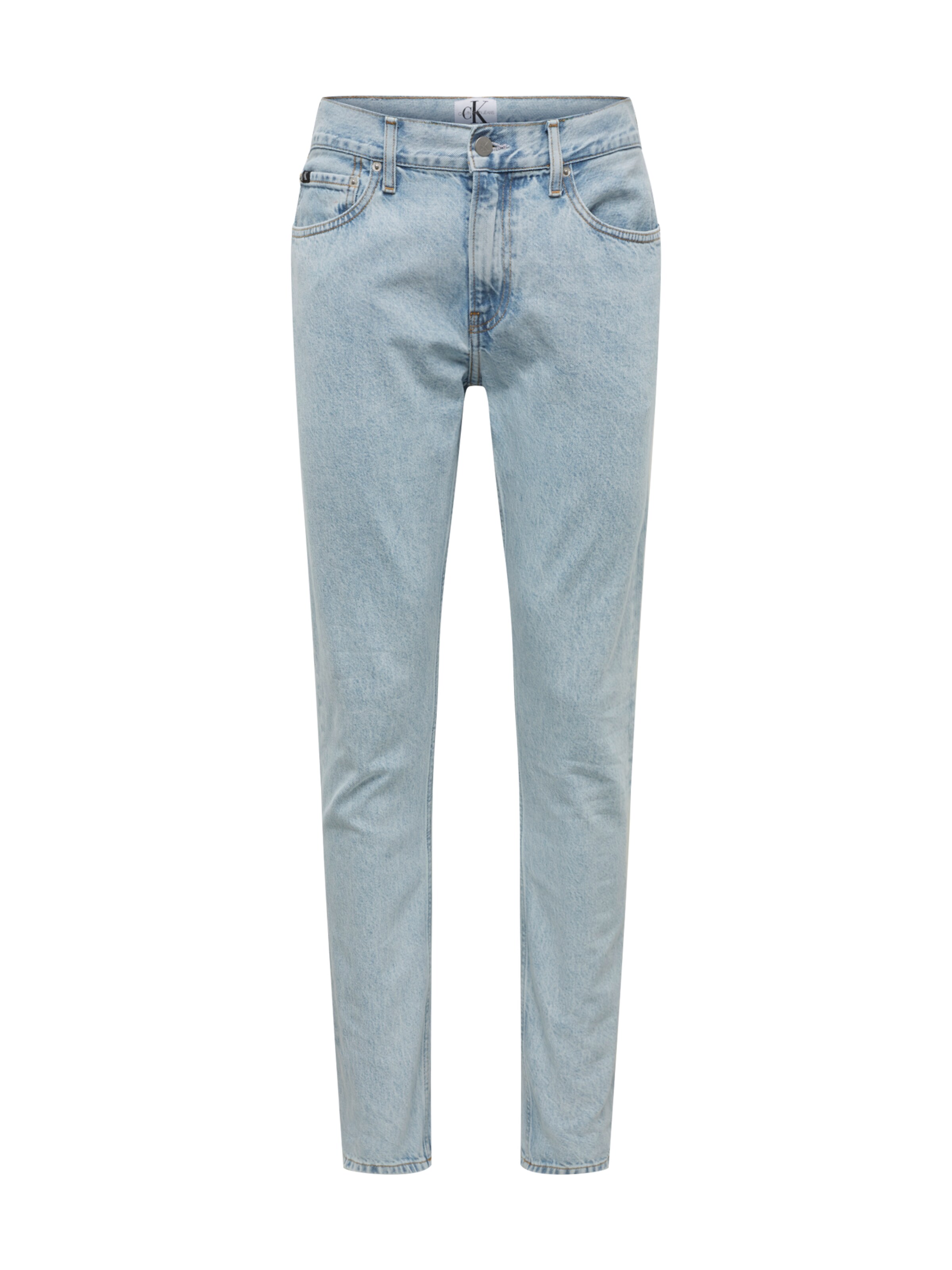 Calvin Klein Jeans - Jeans in de kleur Blauw denim