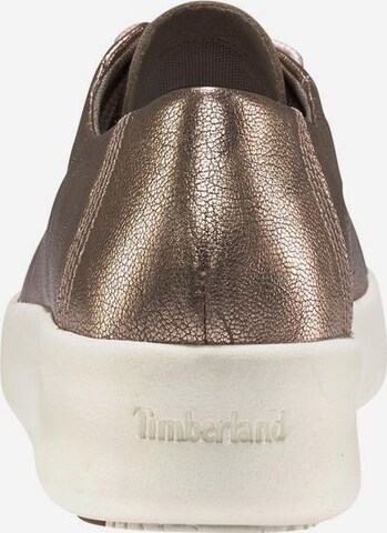 TIMBERLAND Sneakers laag 'Berlin Park' in Goud