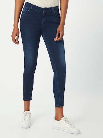 LTB Slimfit Jeans 'Lonia' i blå: forside