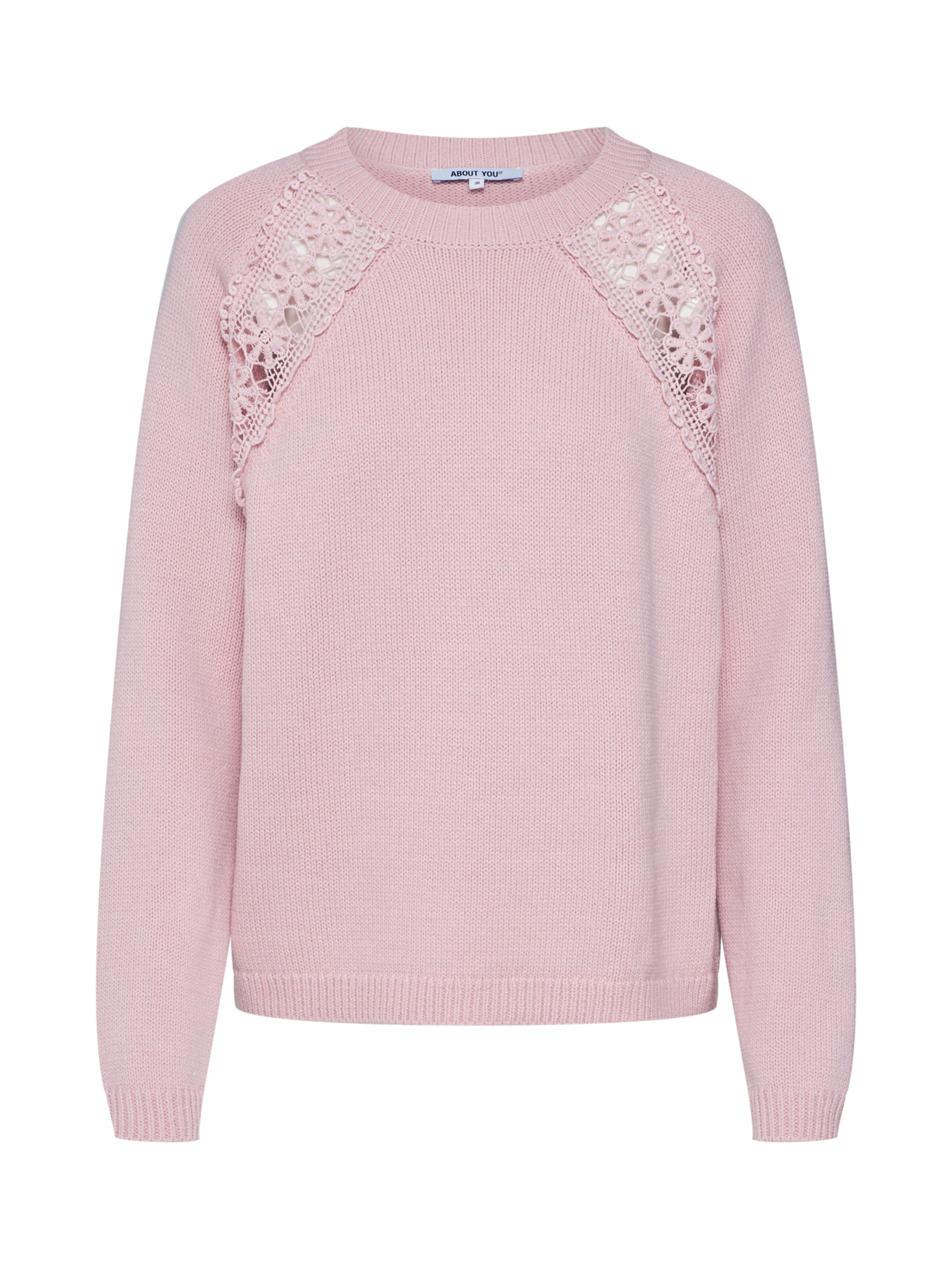 ABOUT YOU - Trui 'Joelle' in de kleur Rosa