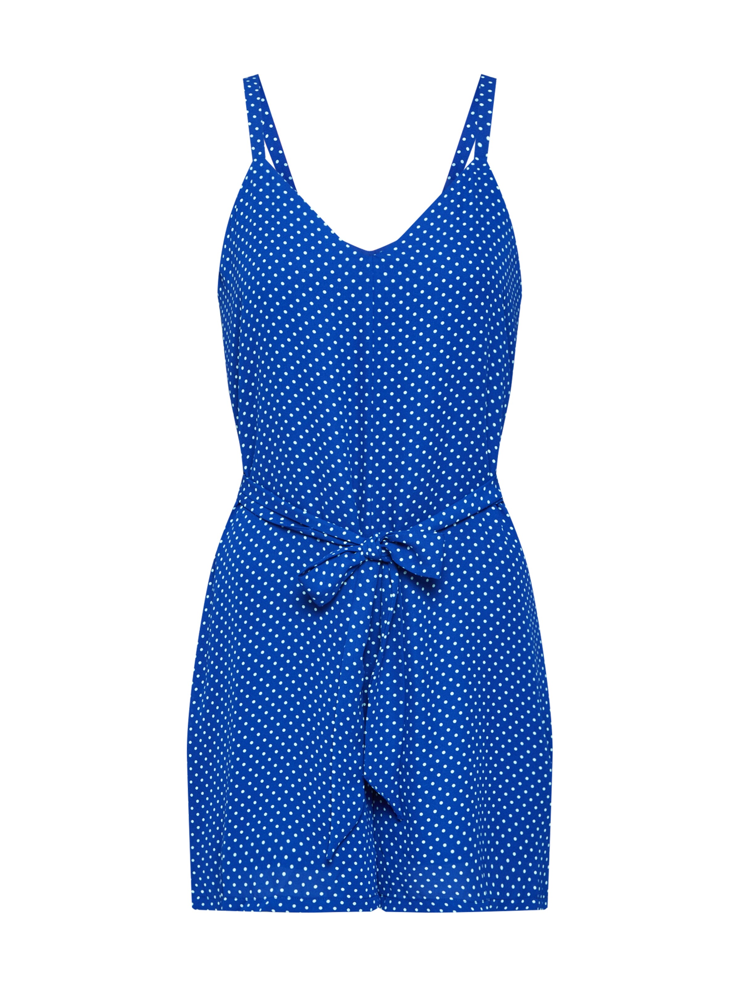 ONLY - Jumpsuit 'VENUS PLAYSUIT' in de kleur Blauw