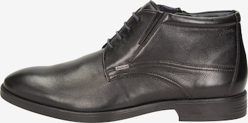 SIOUX Chukka Boots 'Foriolo' in Zwart