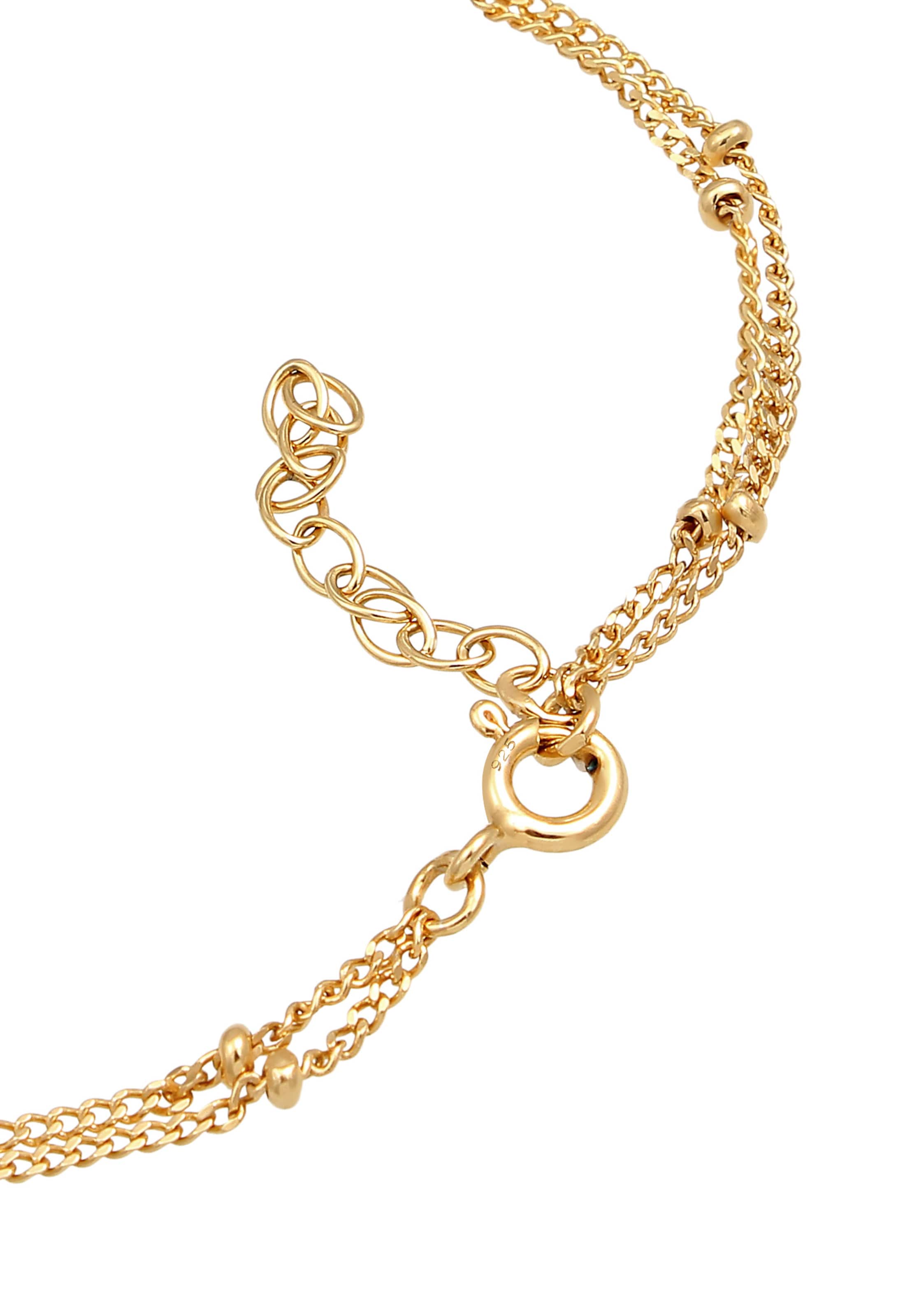 ELLI Браслет в Золотой