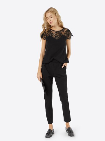 mbym Jumpsuit 'Malena Mysha' in Zwart