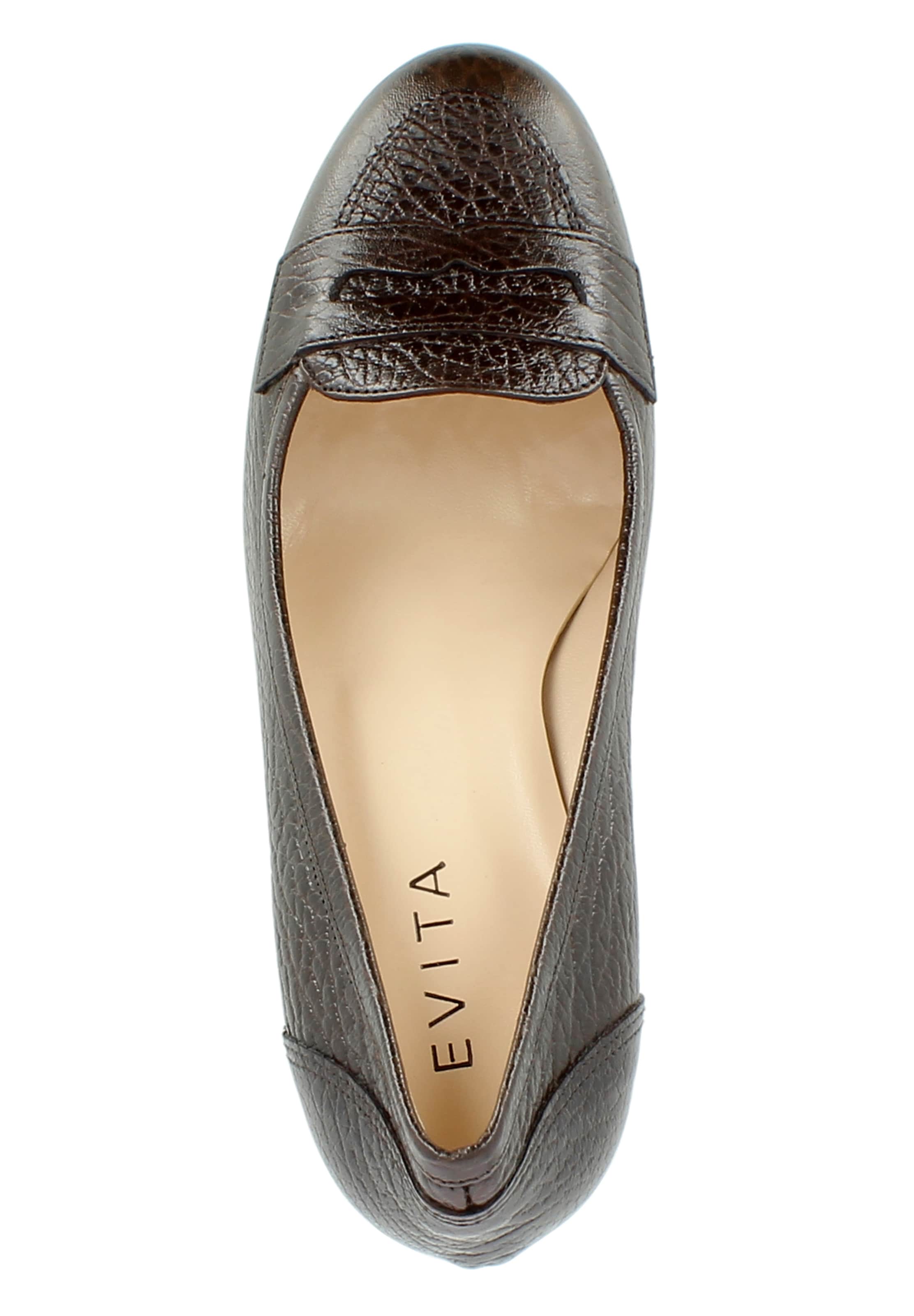 EVITA Pumps 'MARIA' in Bruin