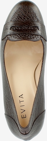 EVITA Pumps 'MARIA' in Brown