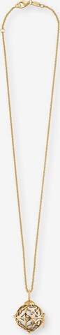 Engelsrufer Necklace in Gold: front