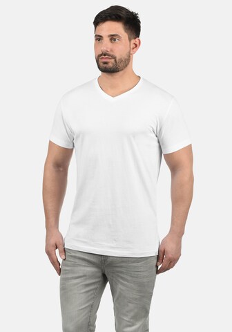 !Solid - Camiseta en blanco: frente