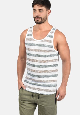 !Solid Tanktop 'Mende' in Braun: predná strana