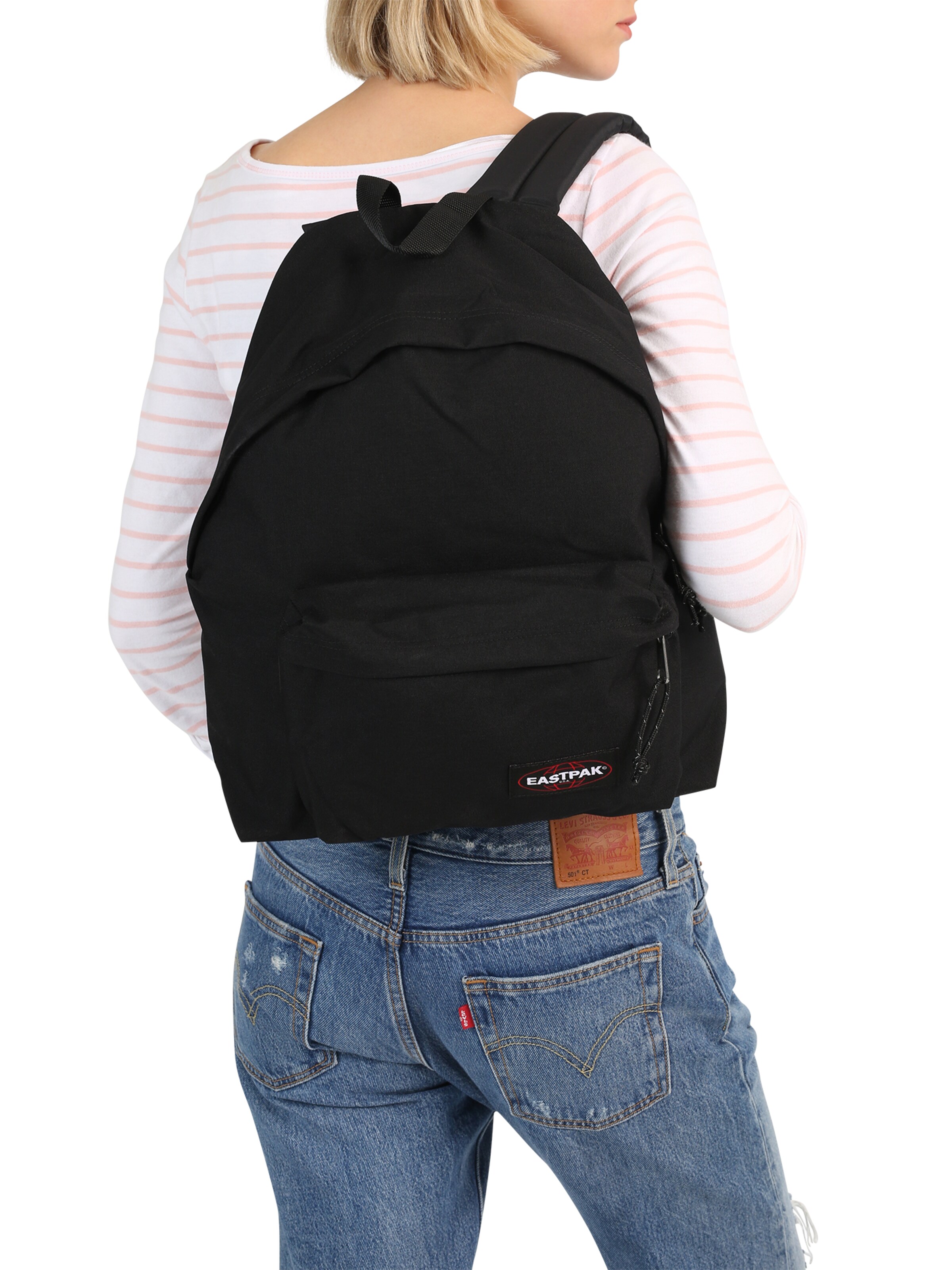 EASTPAK Рюкзак в Черный