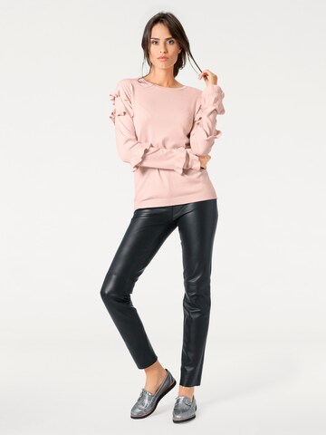 Pull-over heine en rose