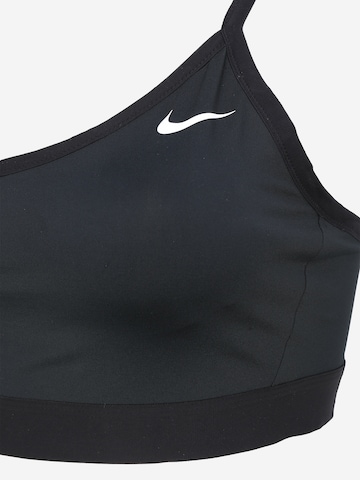 Nike Sportswear Regular Sports Bra 'Indy' in Black