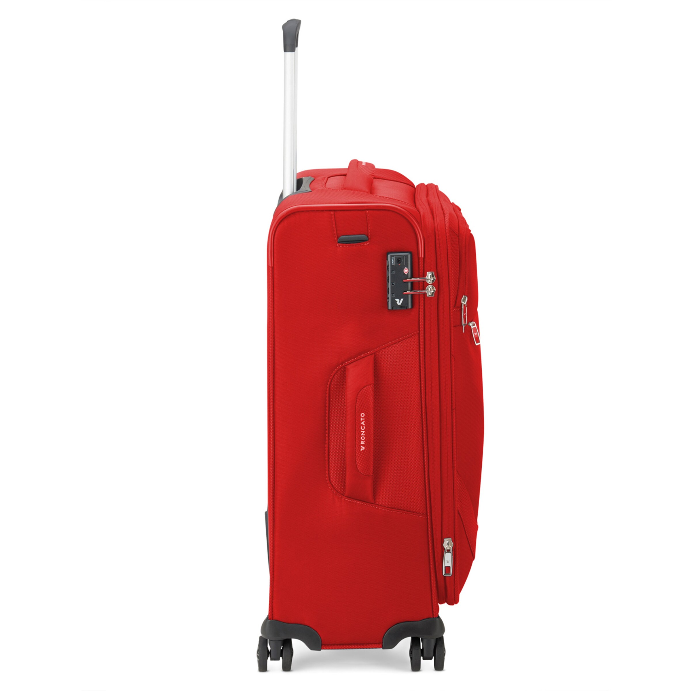 Roncato Suitcase Set 'Joy' in Red