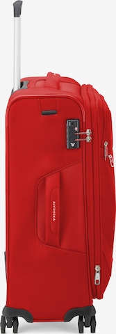 Ensemble de bagages Roncato en rouge