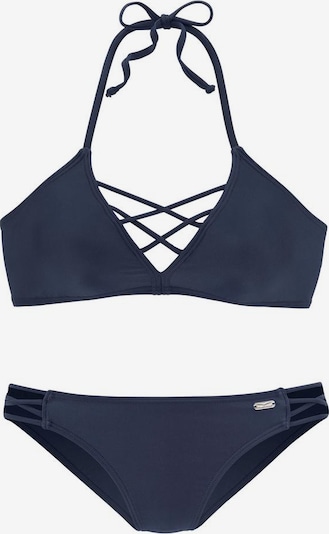 VENICE BEACH Bikini in nachtblau, Produktansicht