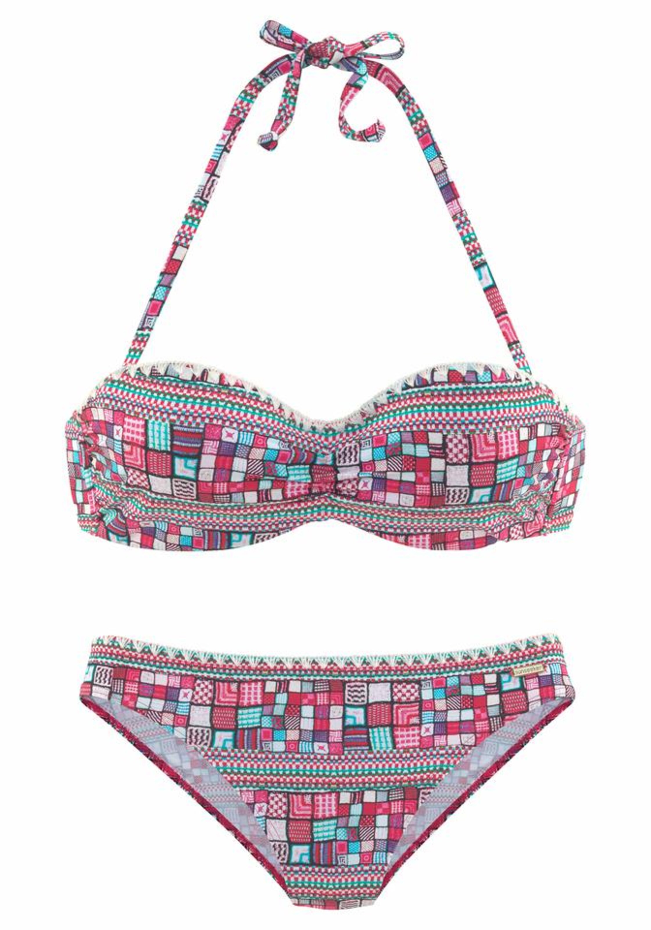SUNSEEKER - Bikini in mischfarben