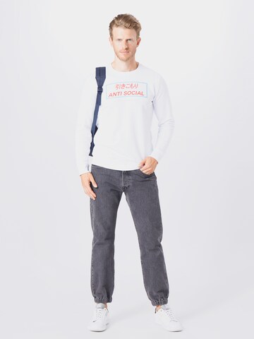 EINSTEIN & NEWTON Regular fit Sweatshirt in Wit