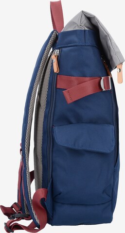 Harvest Label Rucksack 'Norikura' in Blau