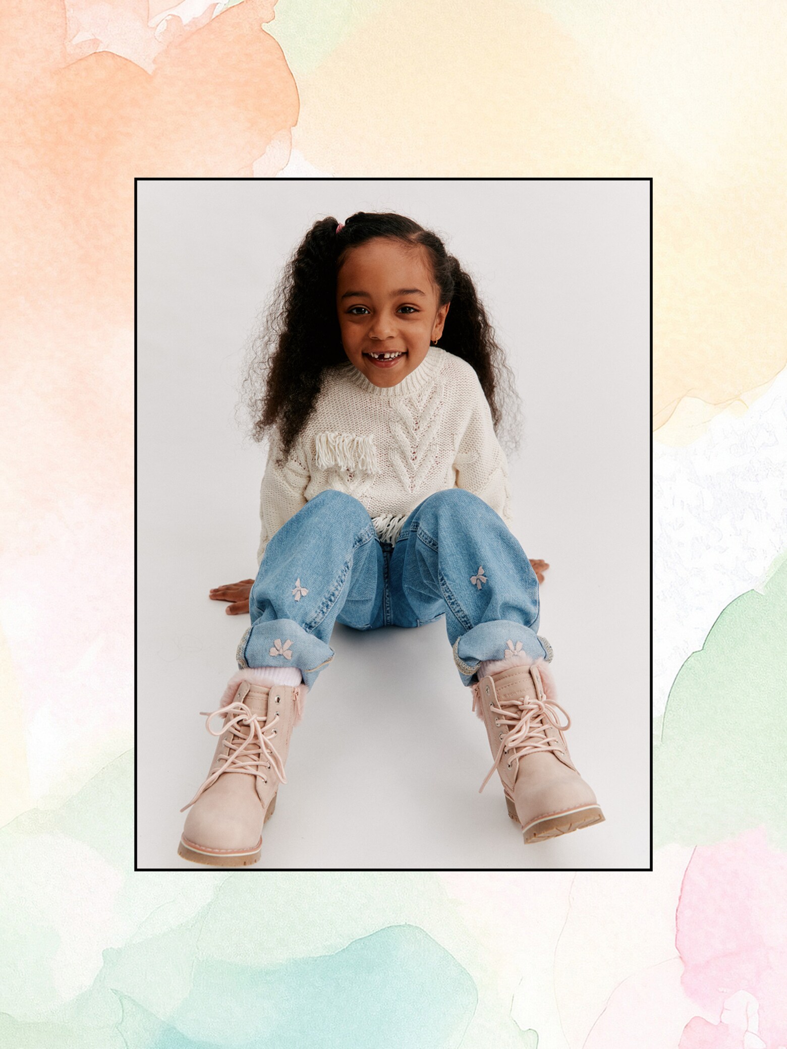 Tiny Boots, Big Stomps! Winter Essentials: Boots