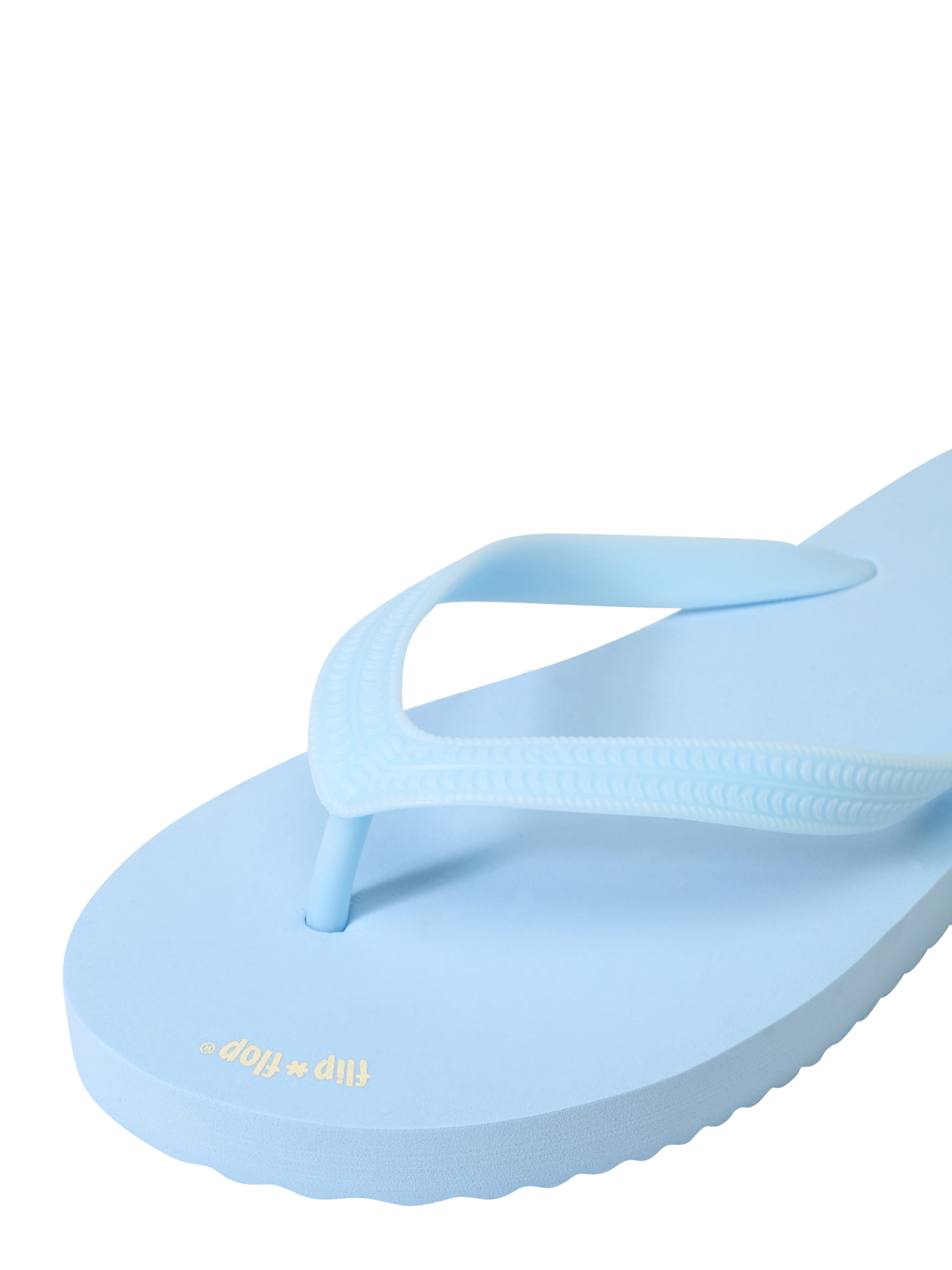 FLIP*FLOP Zehantrenner 'Original' in Blau