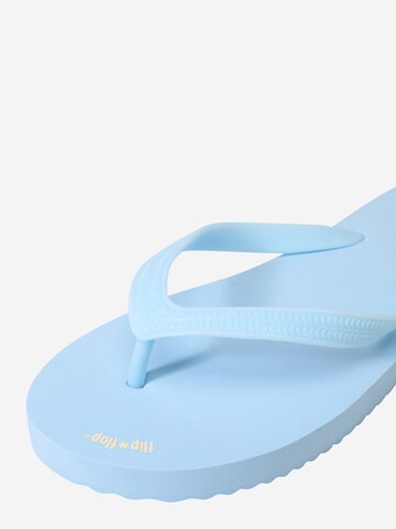 FLIP*FLOP T-Bar Sandals 'Original' in Blue