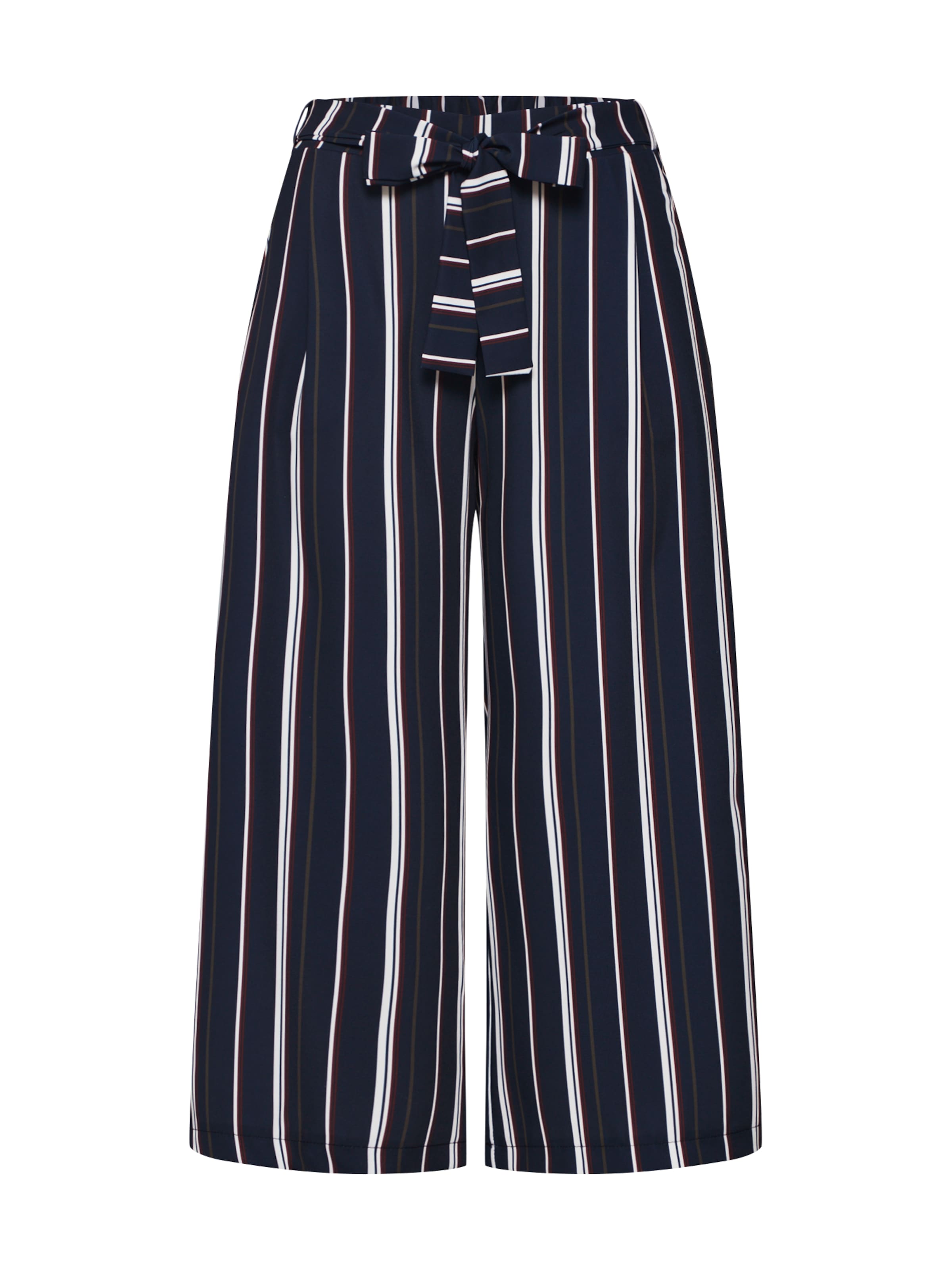 Cartoon - Bandplooibroek in de kleur Donkerblauw