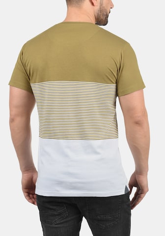 Maglietta 'Malte' di !Solid in marrone