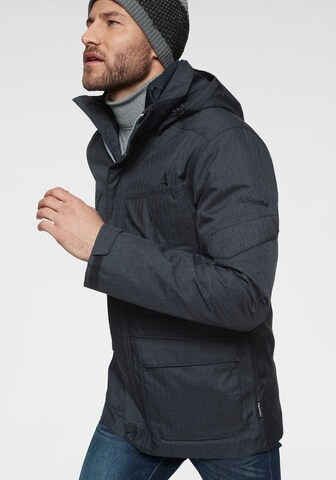 Schöffel Outdoorjacke 'Cusco' in Blau