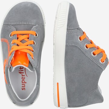 SUPERFIT First-Step Shoes 'Moppy' in Grey