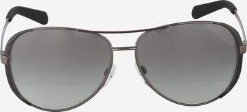 pelēks MICHAEL Michael Kors Saulesbrilles 'Chelsea'