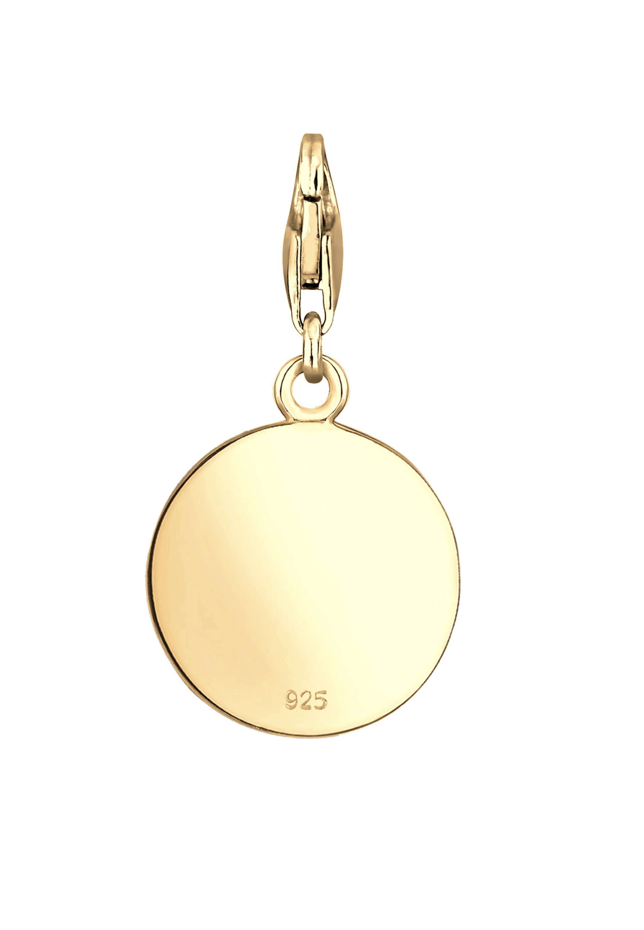 Nenalina Hangers 'Blume Wordings' in Goud