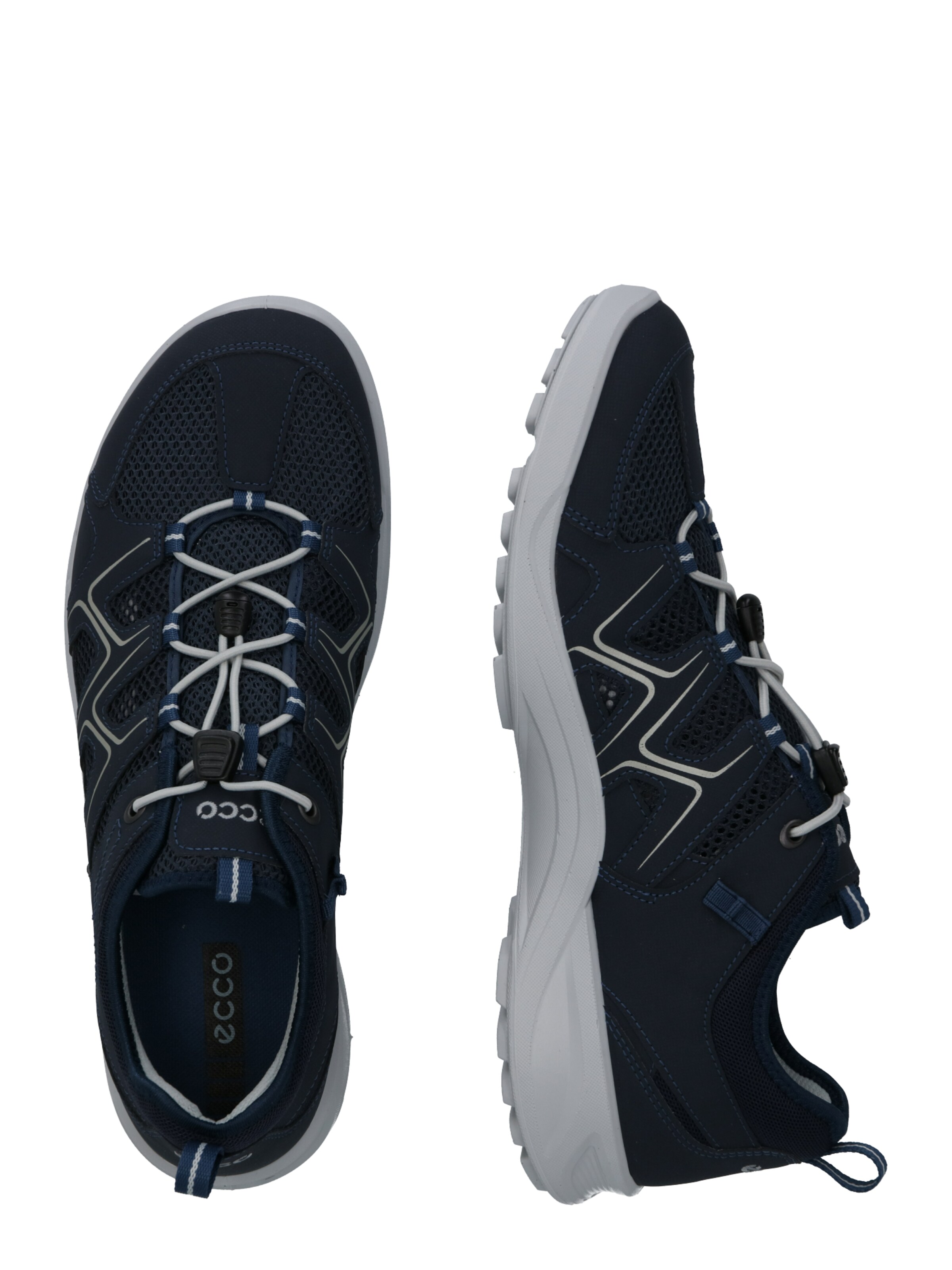 Baskets basses 'Terracruise Lt' ECCO en bleu