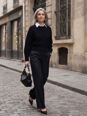 Intentional Curator Look