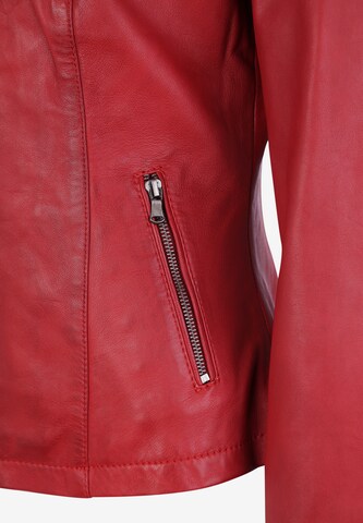 7ELEVEN Between-Season Jacket 'MIA' in Red