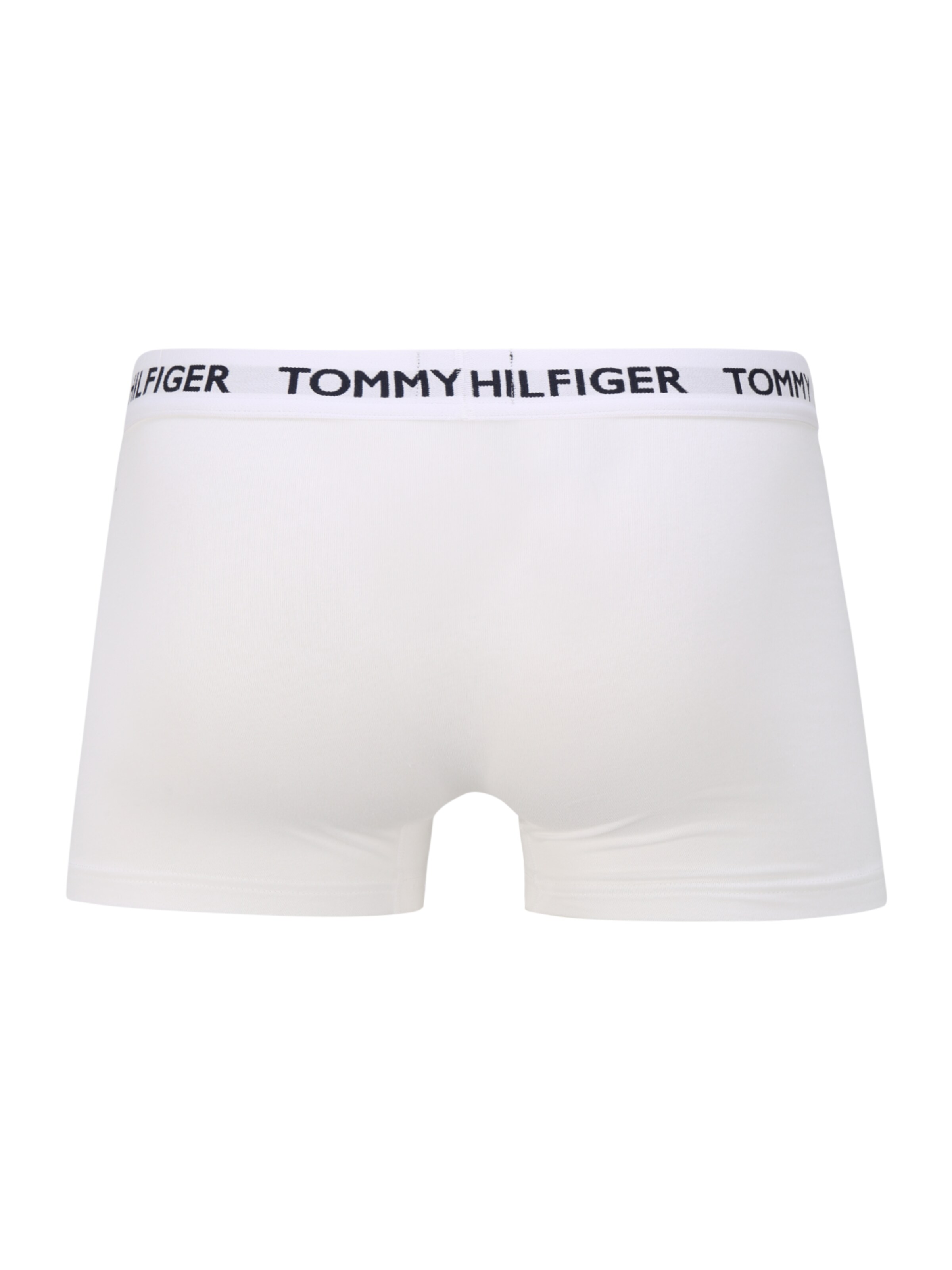 regular Boxer di Tommy Hilfiger Underwear in bianco