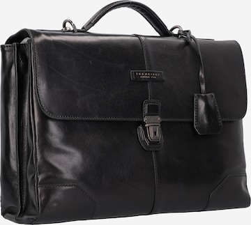 The Bridge Document Bag 'Vespucci' in Black