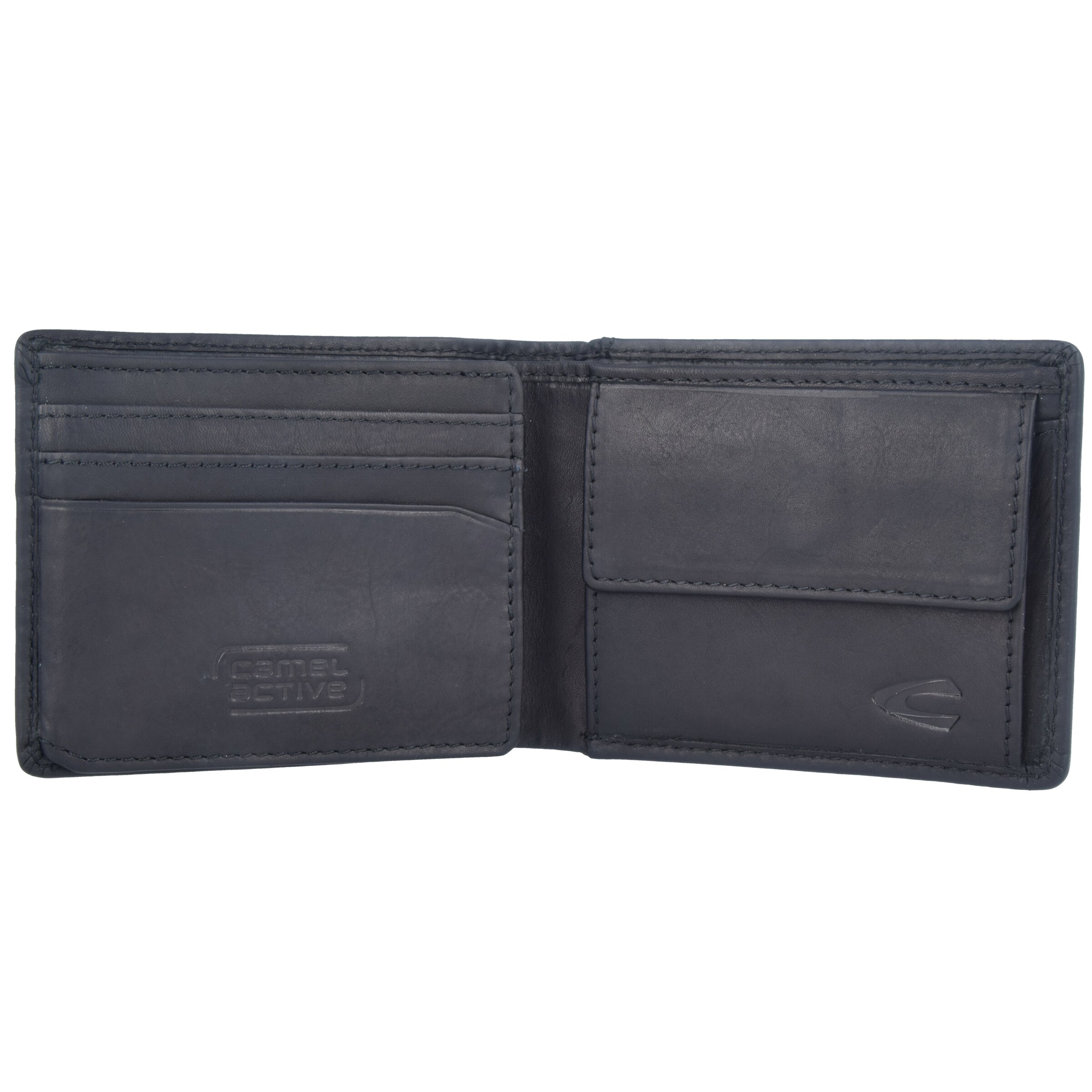 CAMEL ACTIVE Wallet 'Nepal' in Black