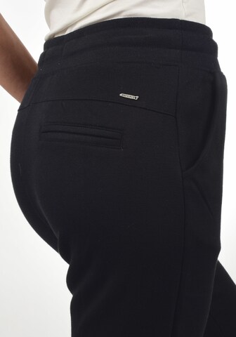 DESIRES Tapered Pants 'Derby' in Black